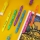 Textmarker retractabil Writech Pastel 